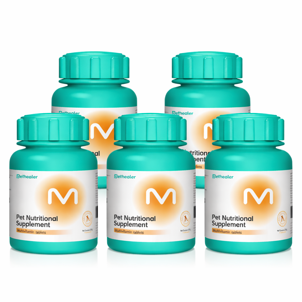 มัลติวิตามินเสริมโภชนาการสำหรับสัตว์เลี้ยง