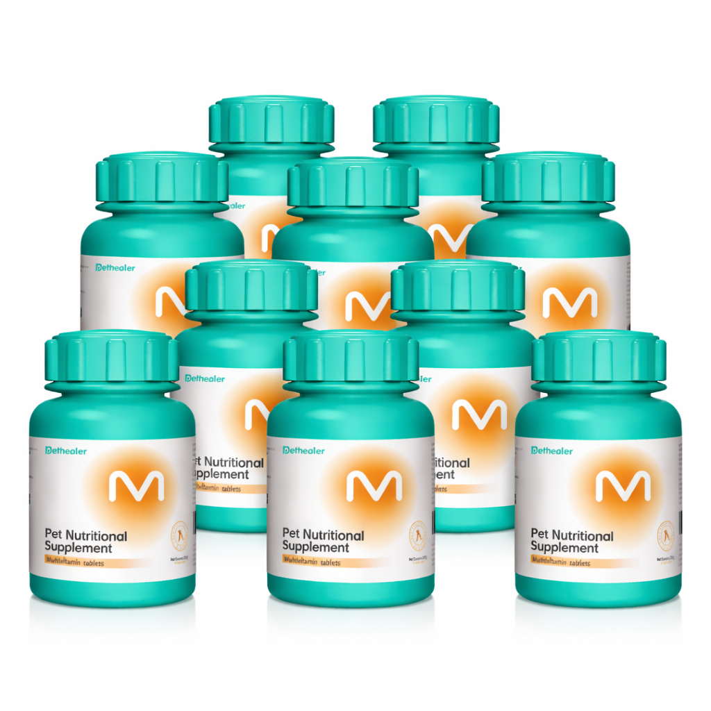 มัลติวิตามินเสริมโภชนาการสำหรับสัตว์เลี้ยง