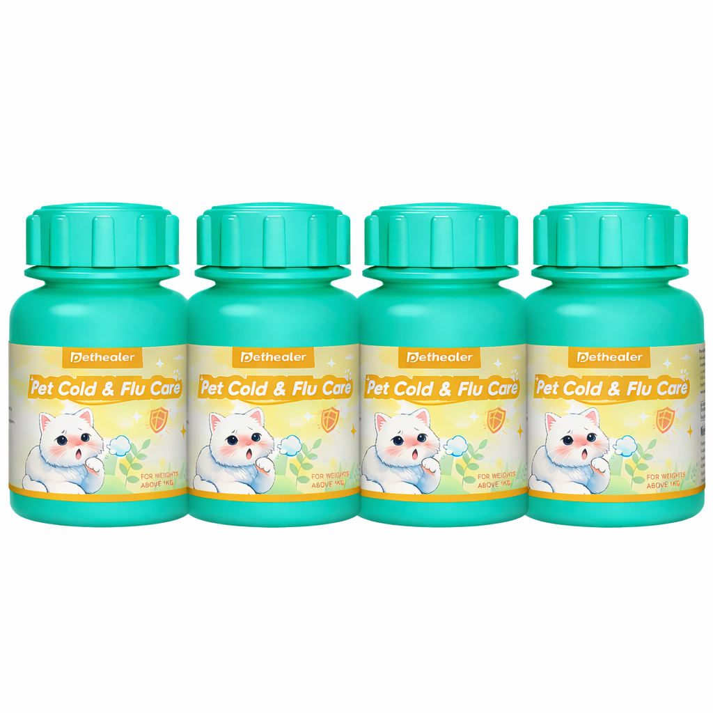 การดูแลสุขภาพสัตว์เลี้ยง