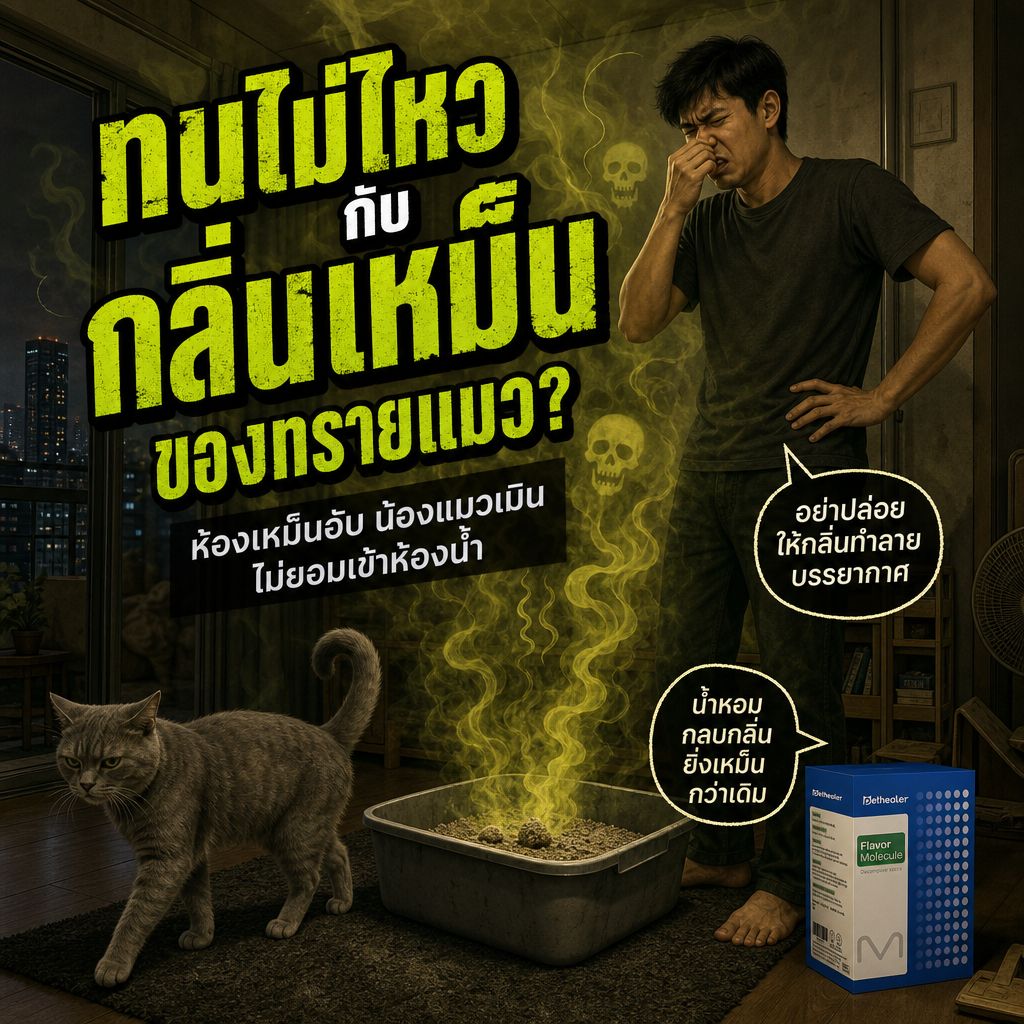Pethealer ผงกำจัดกลิ่นทรายแมว ลดกลิ่นไม่พึงประสงค์ ปลอดภัยสำหรับสัตว์เลี้ยง