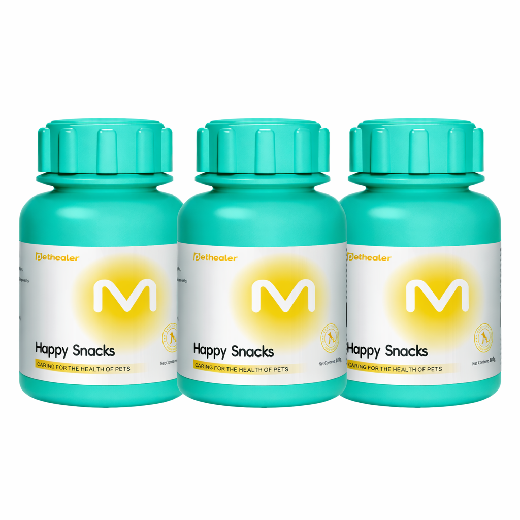 ขนมสัตว์เลี้ยงเพื่อความสบาย