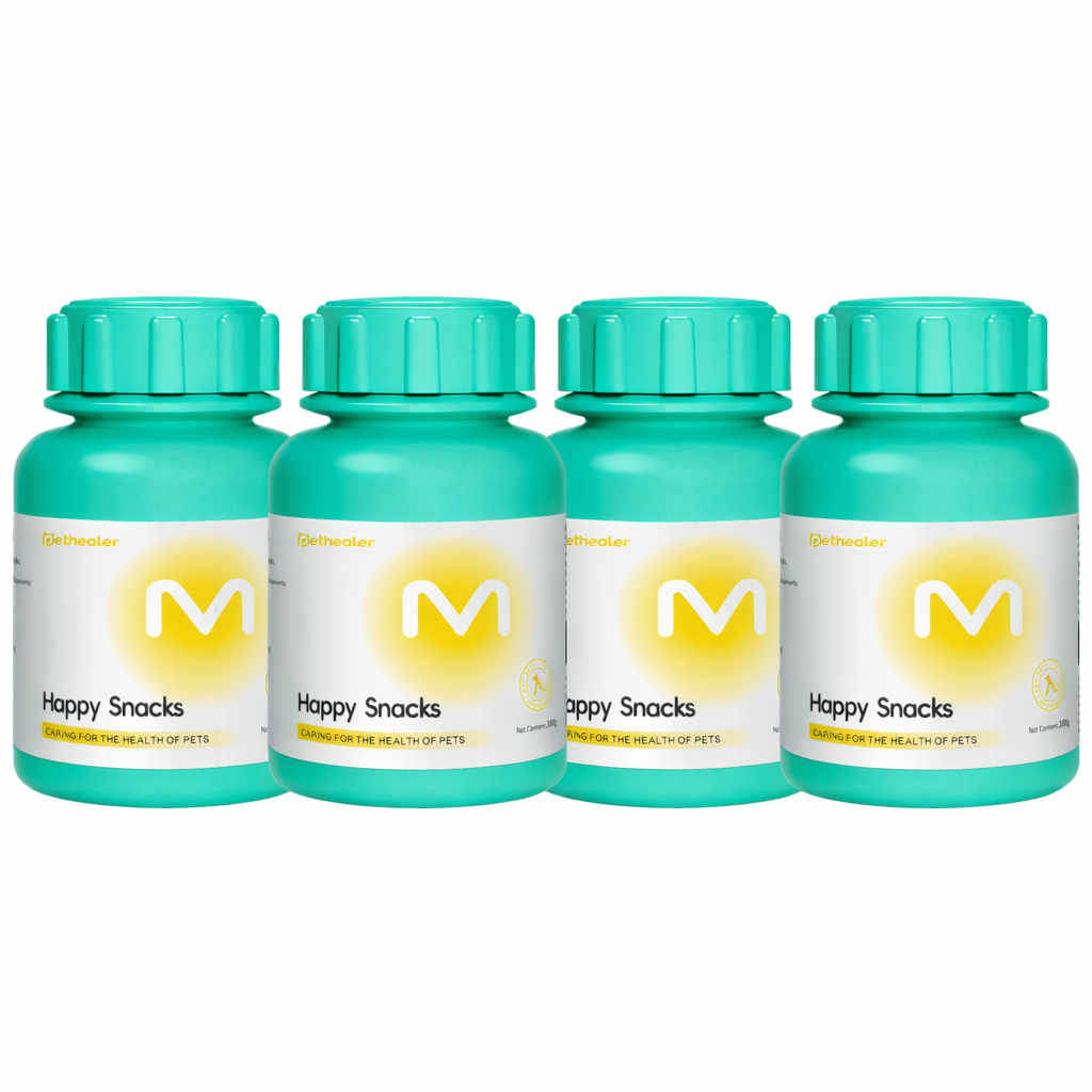 ขนมสัตว์เลี้ยงเพื่อความสบาย