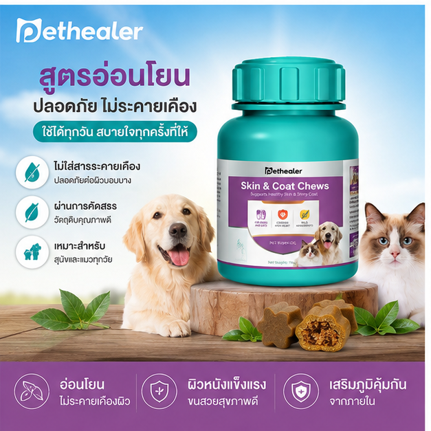 เปียงกังใช้สำหรับรักษาโรคเชื้อราที่เท้า แผลเปื่อย และอาการคัน