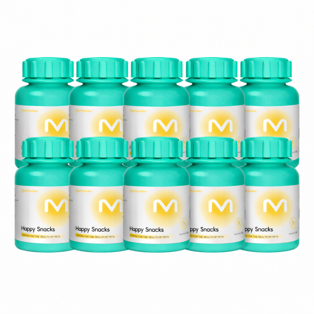 ขนมสัตว์เลี้ยงเพื่อความสบาย