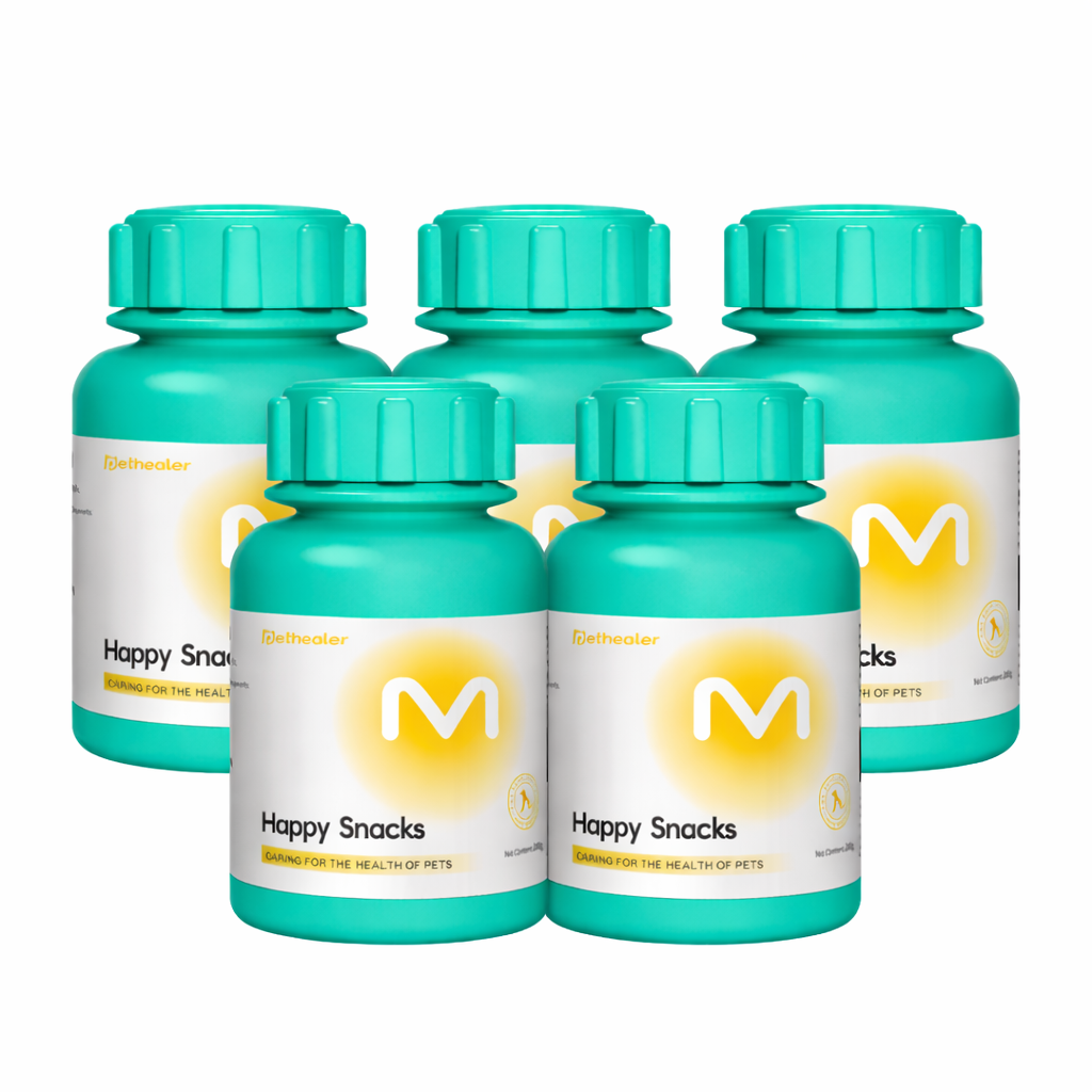 ขนมสัตว์เลี้ยงเพื่อความสบาย