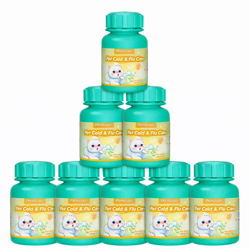 การดูแลสุขภาพสัตว์เลี้ยง