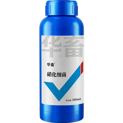 Pethealer Nitrifying Bacteria Aquarium Water Conditioner – 500ml