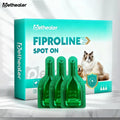 ผลิตภัณฑ์ดูแลผิวสัตว์เลี้ยง Fipronil Spot On