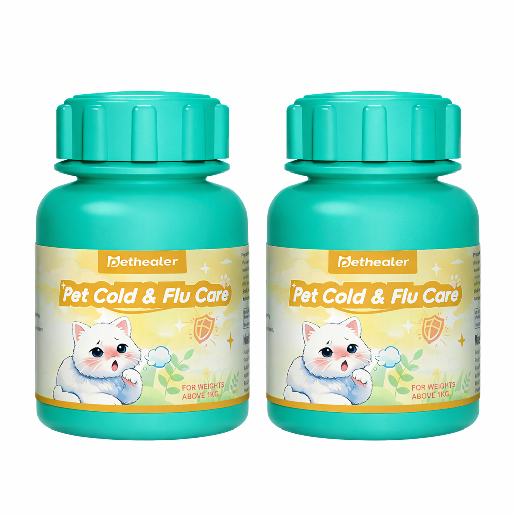 การดูแลสุขภาพสัตว์เลี้ยง