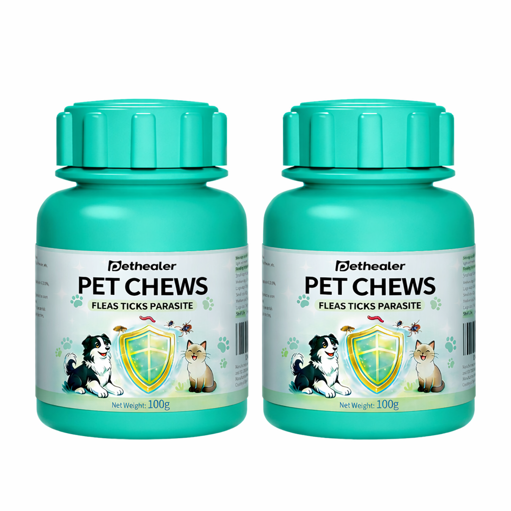 ขนมเคี้ยวดูแลสัตว์เลี้ยง