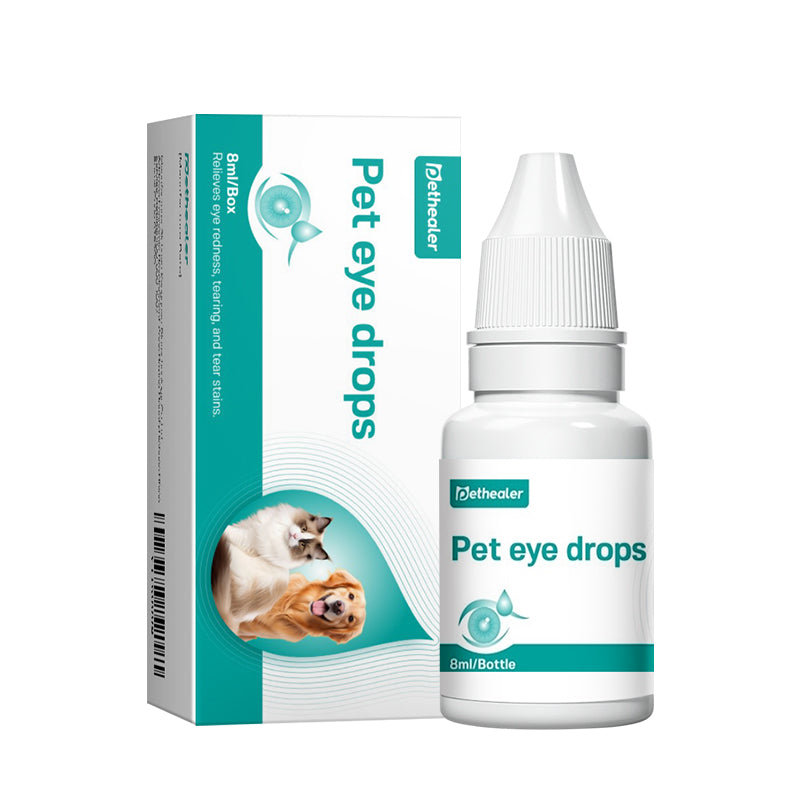 ผลิตภัณฑ์ทำความสะอาดรอบดวงตาสัตว์เลี้ยง