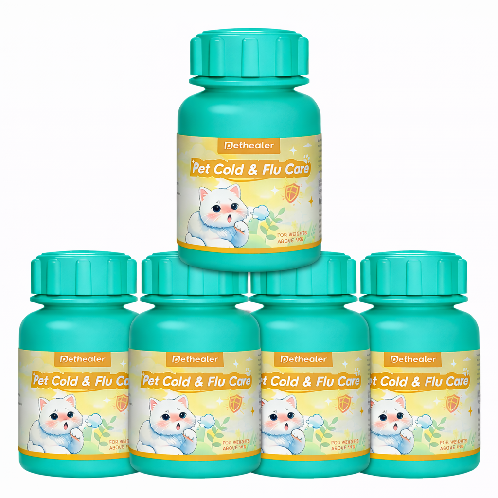 การดูแลสุขภาพสัตว์เลี้ยง