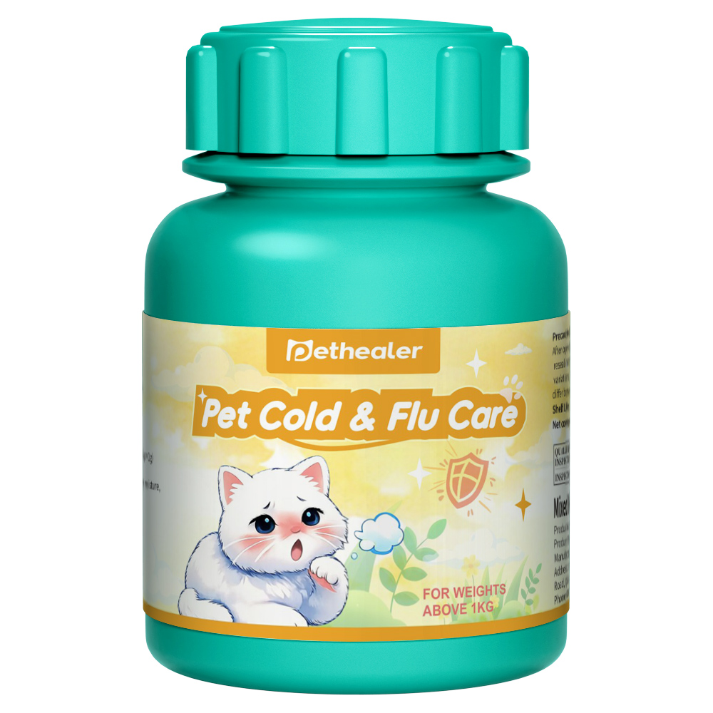 การดูแลสุขภาพสัตว์เลี้ยง