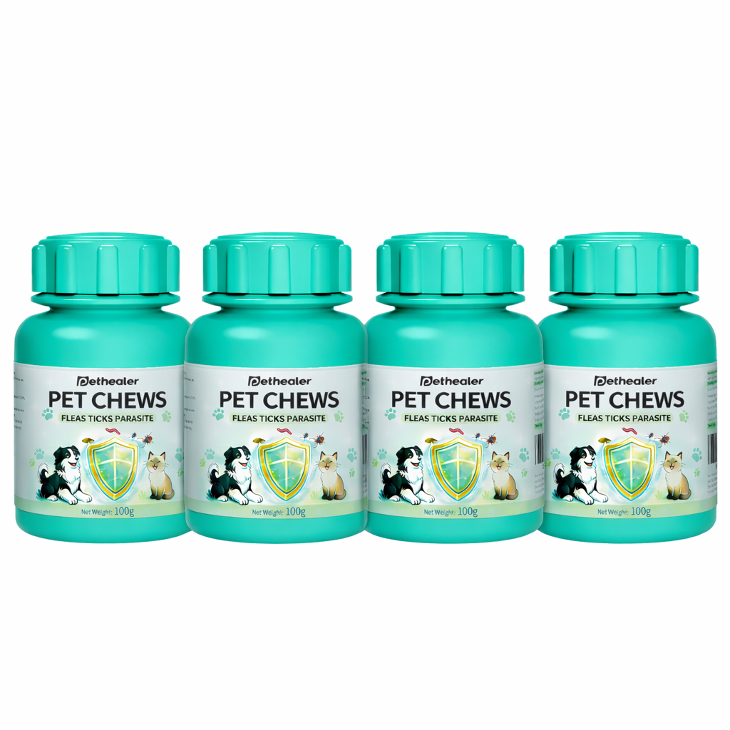 ขนมเคี้ยวดูแลสัตว์เลี้ยง