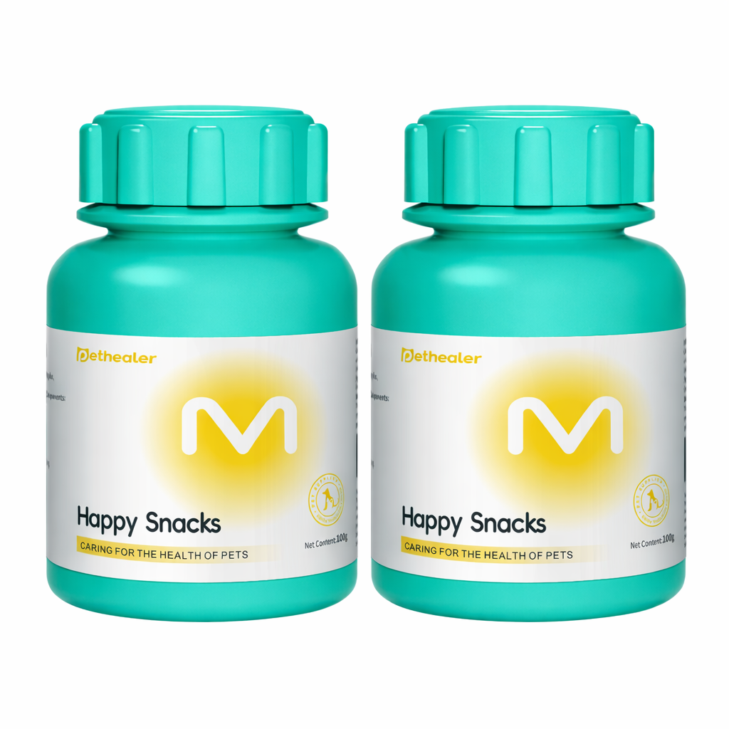 ขนมสัตว์เลี้ยงเพื่อความสบาย