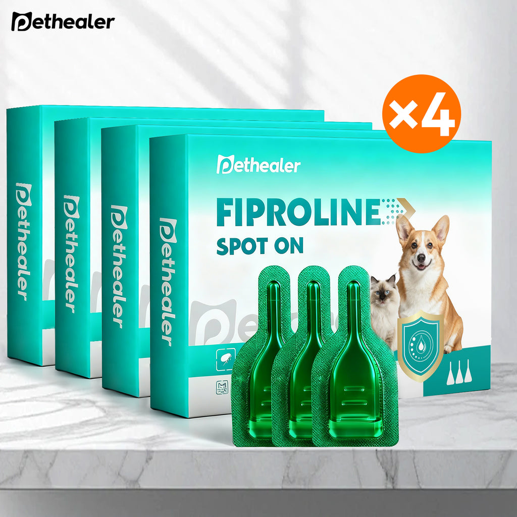 การดูแลสัตว์เลี้ยง Fipronil Spot-On