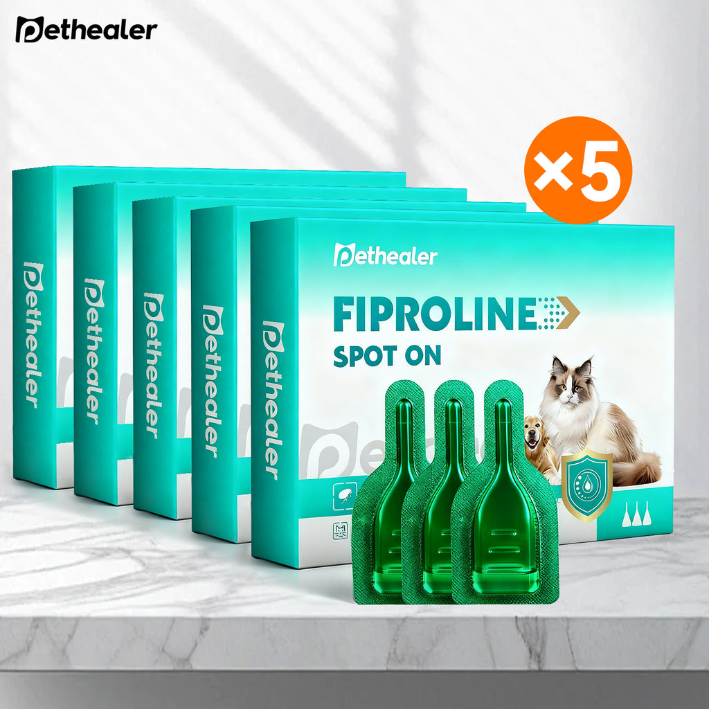 การดูแลสัตว์เลี้ยง Fipronil Spot-On