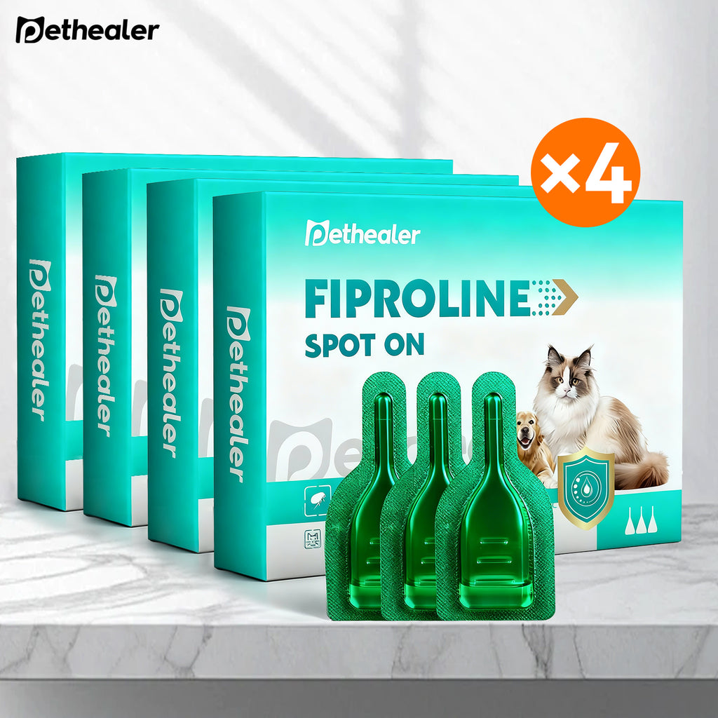 การดูแลสัตว์เลี้ยง Fipronil Spot-On